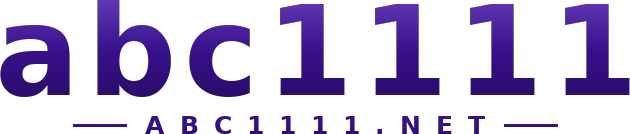 abc1111 logo